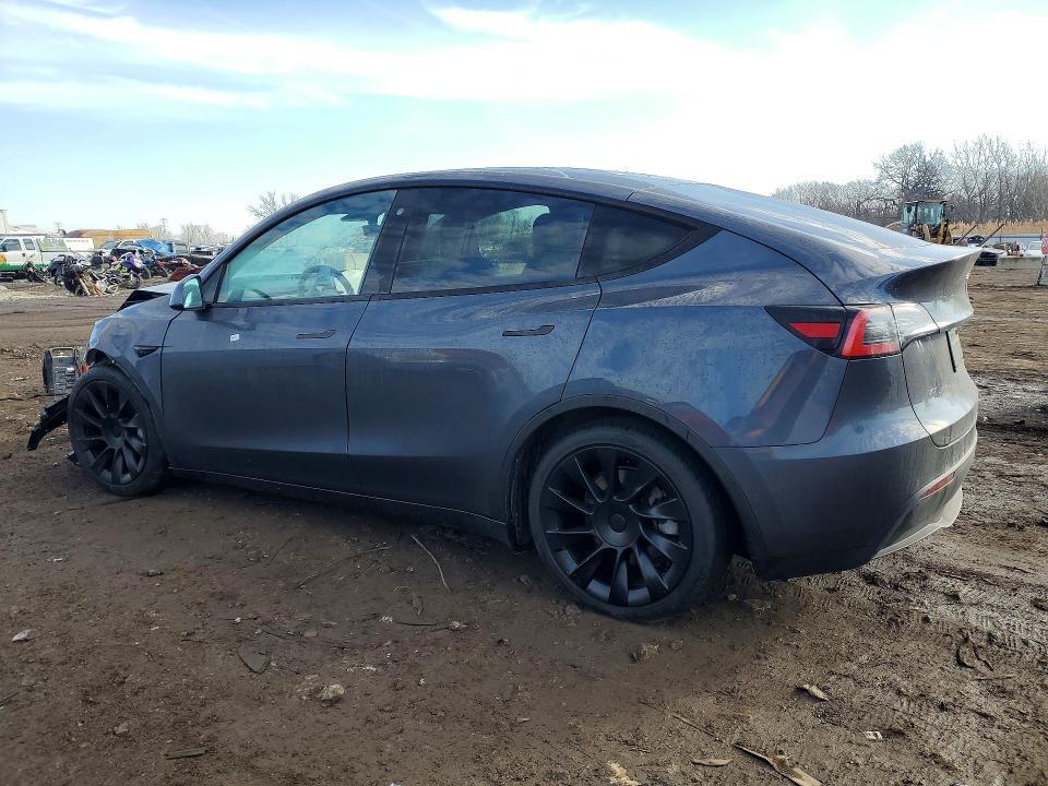 2020 Tesla Model y
