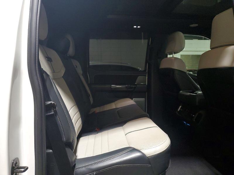 2023 Ford F150 Lightning pro