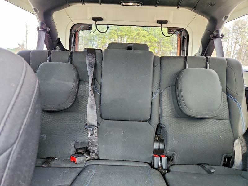 2021 Jeep Wrangler Unlimited Rubicon 4XE