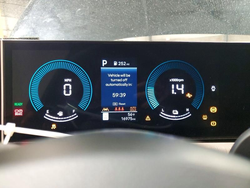 2025 Hyundai Sonata Hybrid