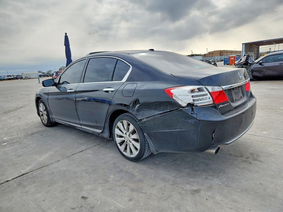 2015 Honda Accord exl