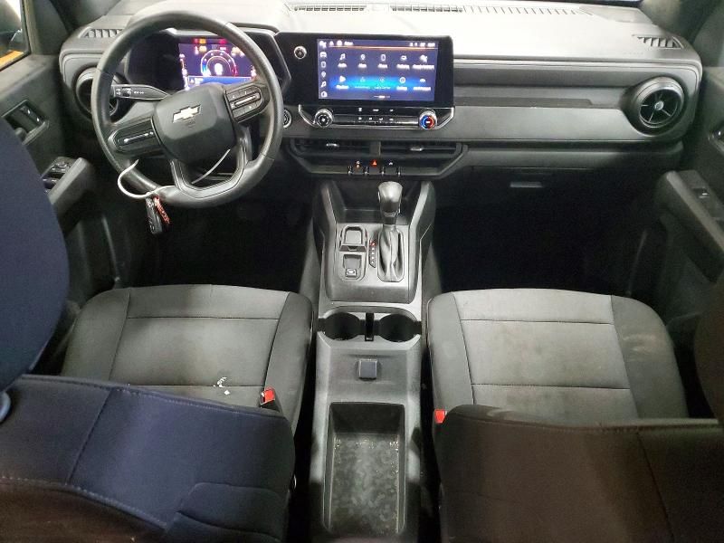 2023 Chevrolet Colorado