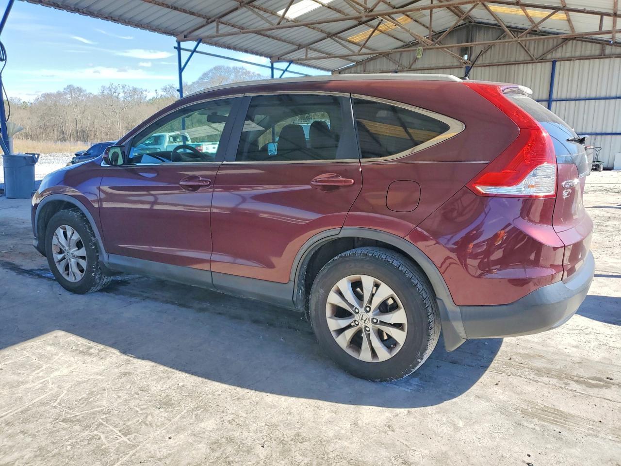 2013 Honda Cr-v exl