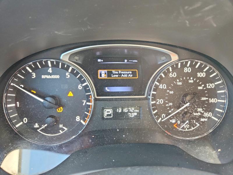 2015 Nissan Pathfinder sl