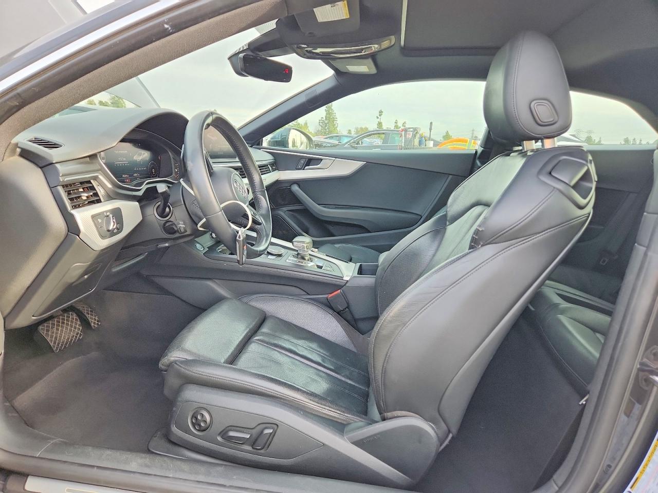 2018 Audi A5 Premium Plus S-line