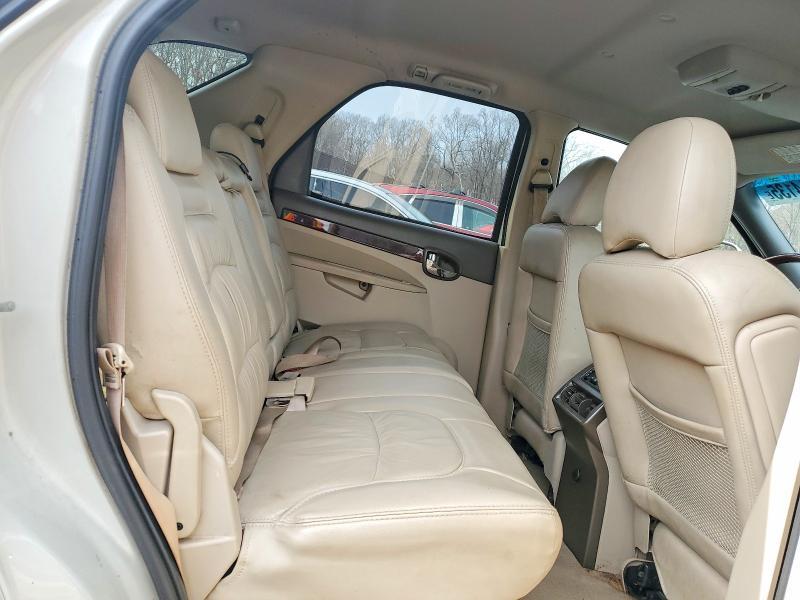 2007 Buick Rendezvous cx