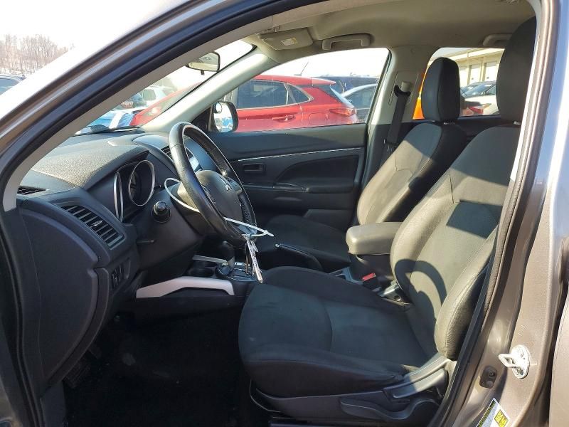 2014 Mitsubishi Outlander Sport es