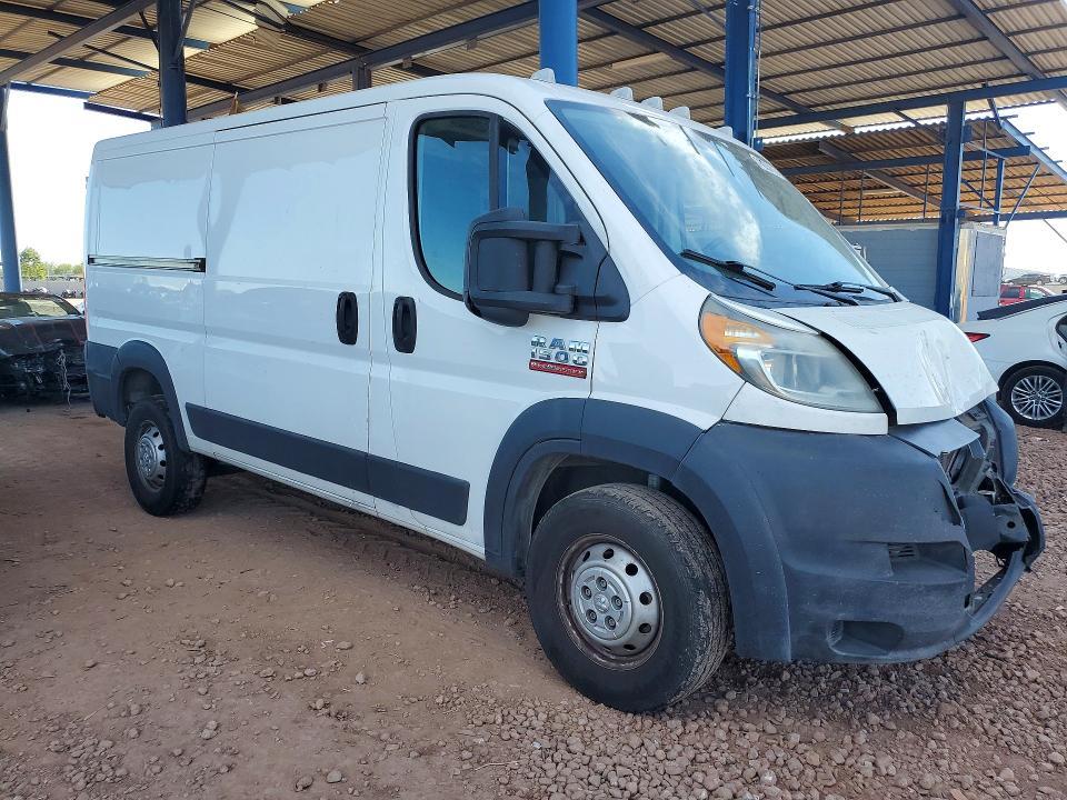 2018 Dodge Ram Promaster 1500 Delivery van