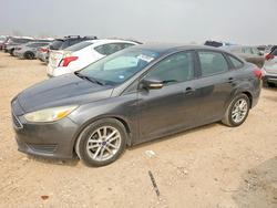 2017 Ford Focus se en venta en San Antonio, TX