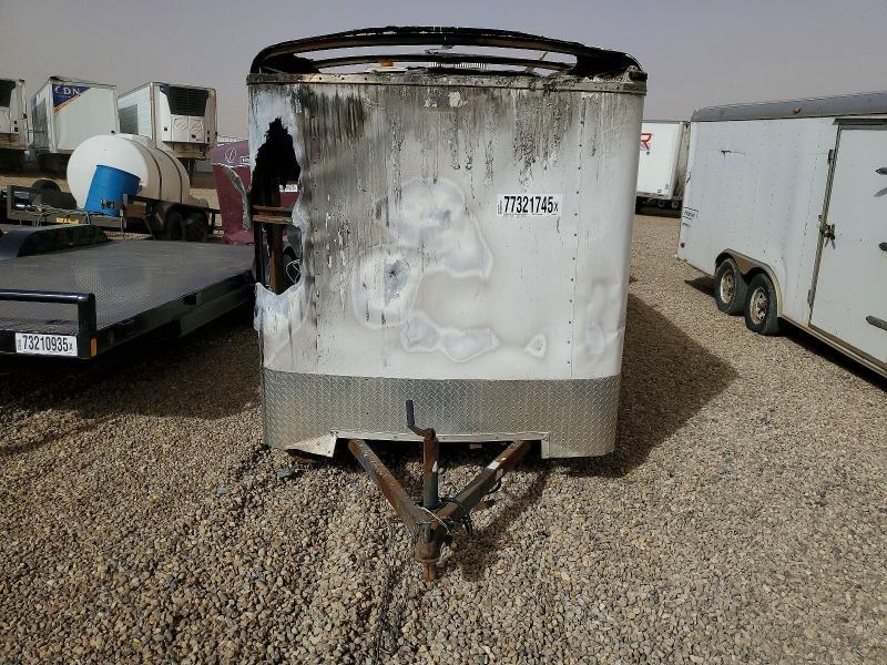 2007 Foresriver 2007 Forest River Trail Blazer Enclosed Cargo Trai