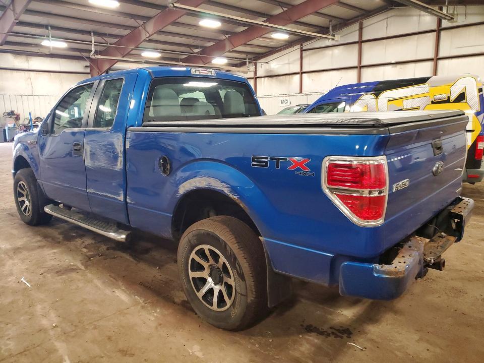 2012 Ford F150 Super Cab