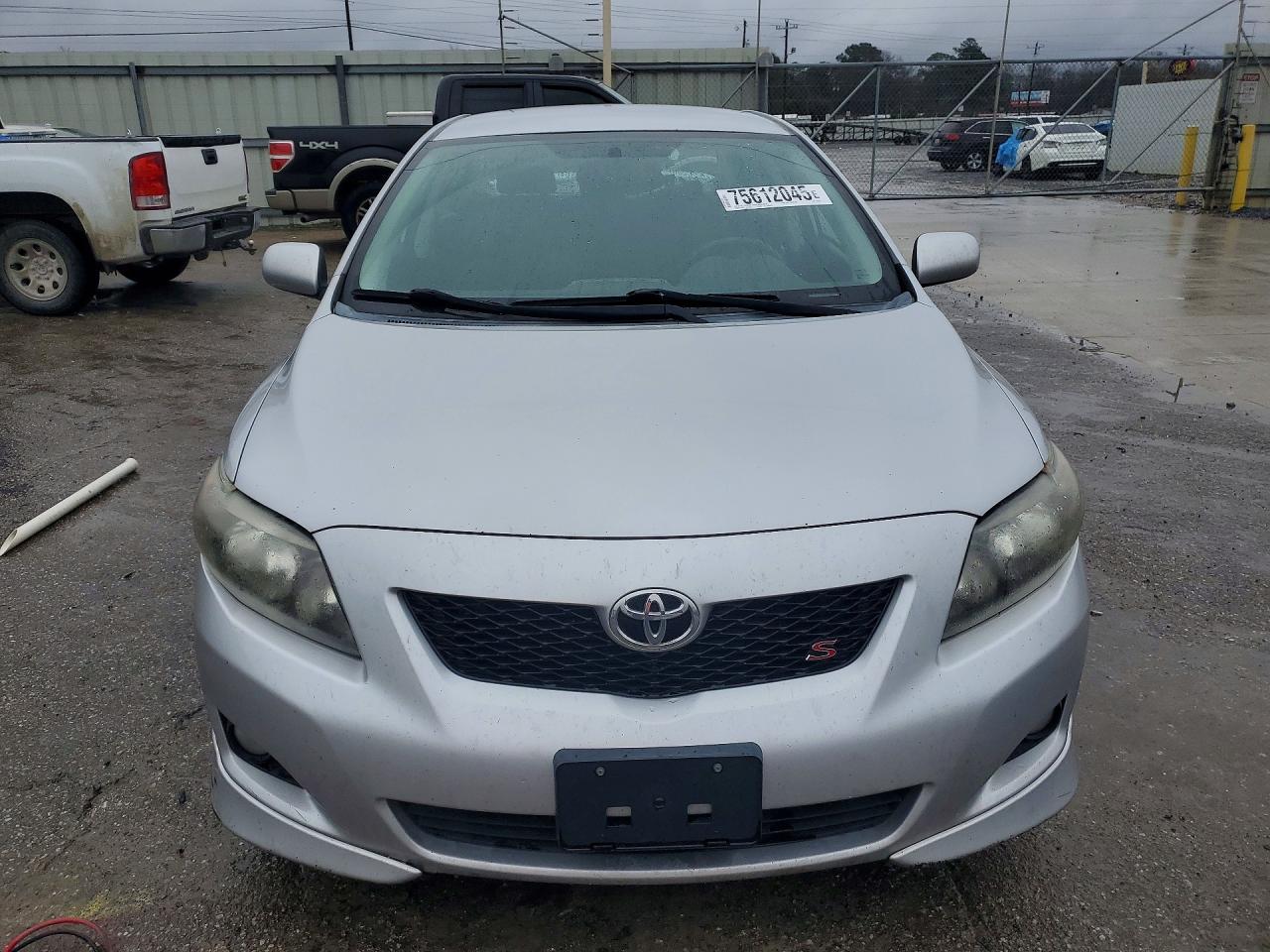 2010 Toyota Corolla Base