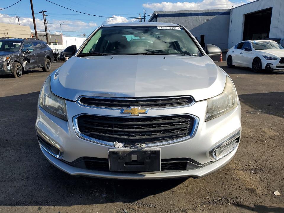 2016 Chevrolet Cruze Limited ls