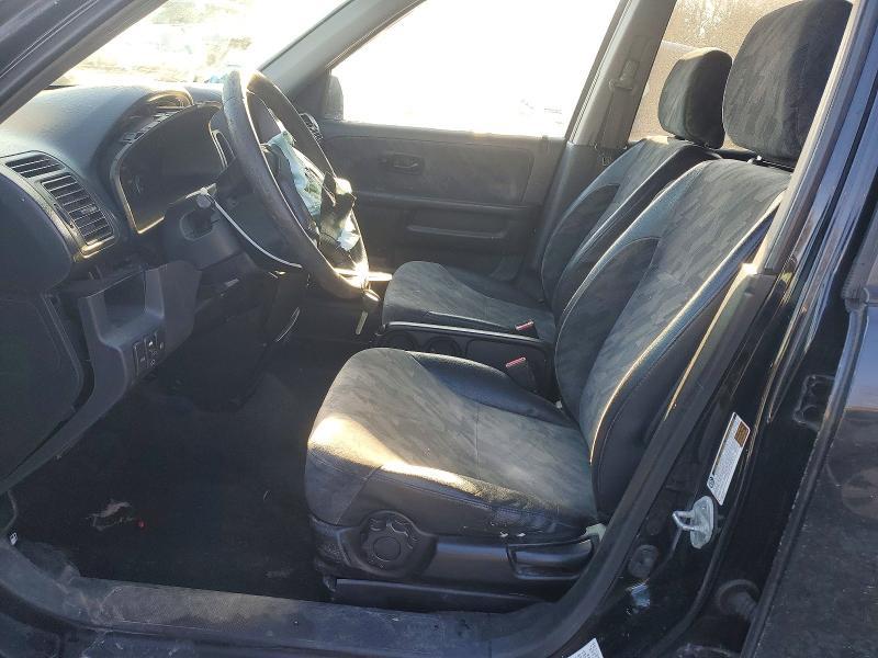 2004 Honda Cr-v ex