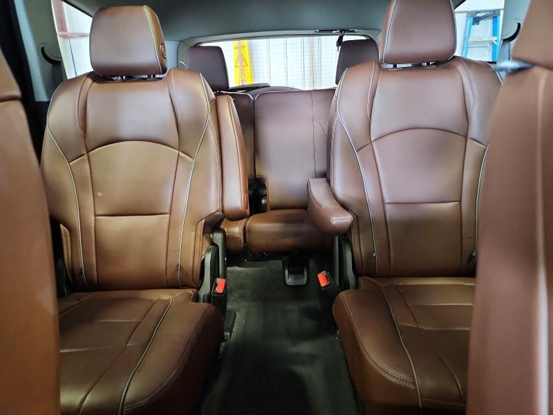 2018 Buick Enclave Avenir