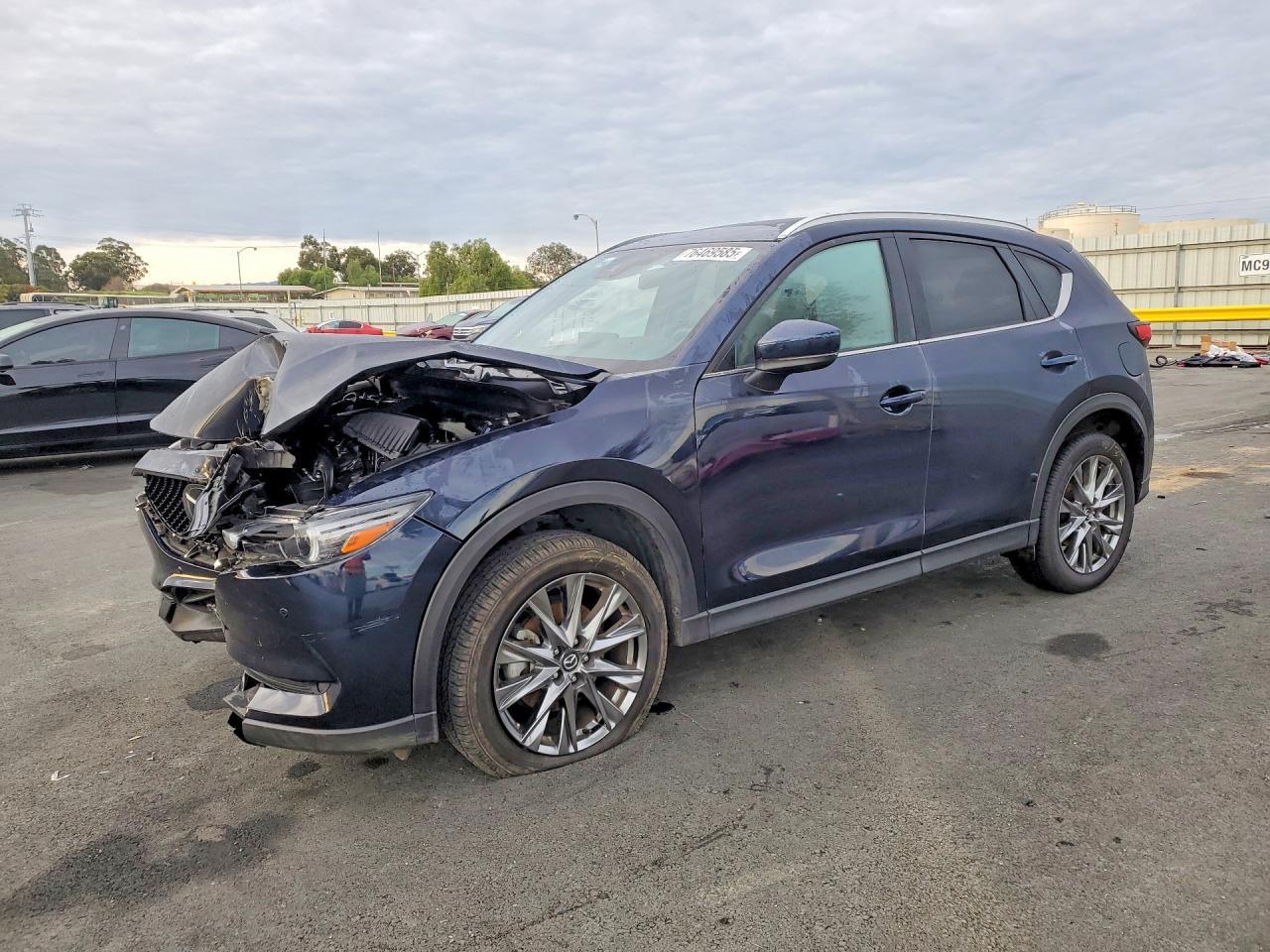 2021 Mazda Cx-5 Signature