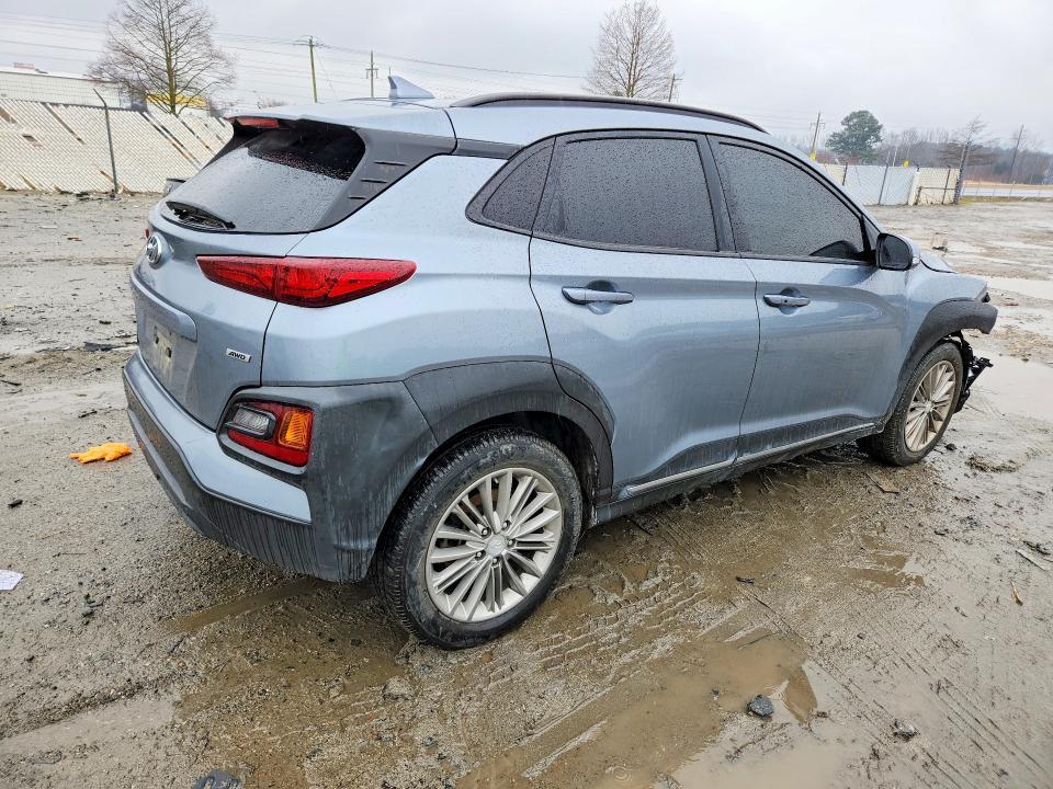 2019 Hyundai Kona sel