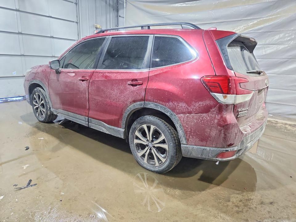 2019 Subaru Forester Limited
