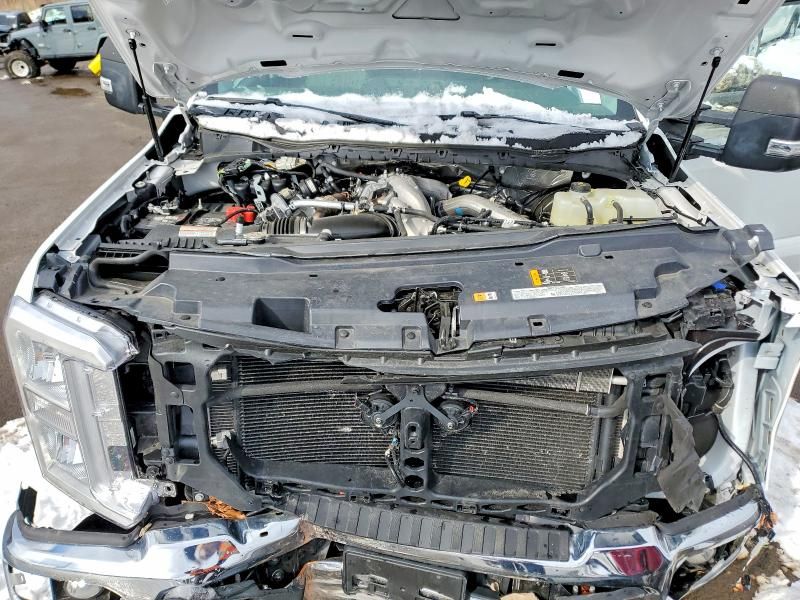 2025 Ford F250 Super Duty