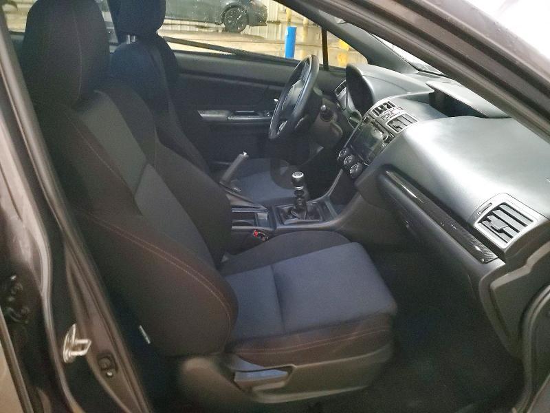 2021 Subaru Wrx Premium