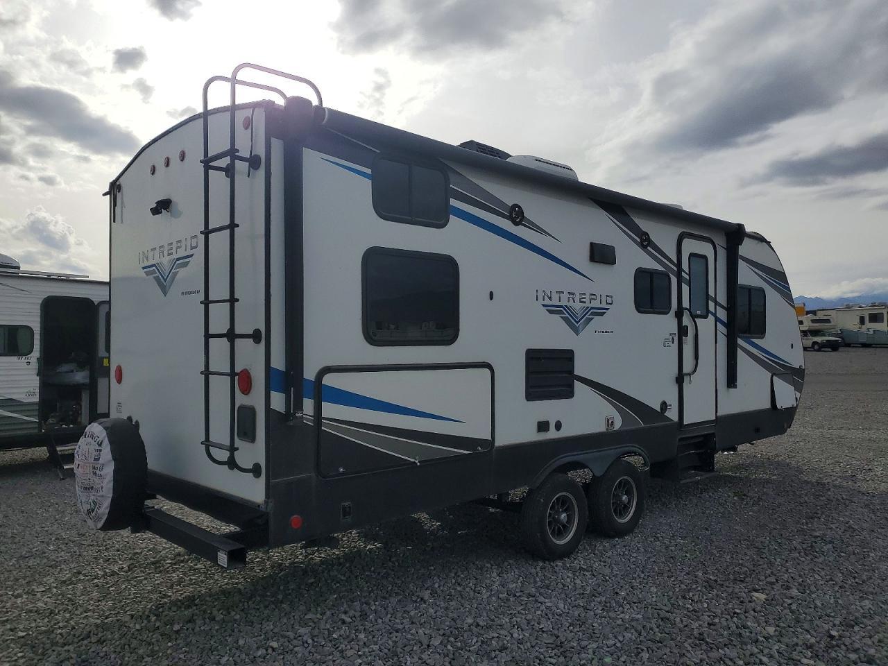 2021 RIV Erside Intrepid 240DDS Camper