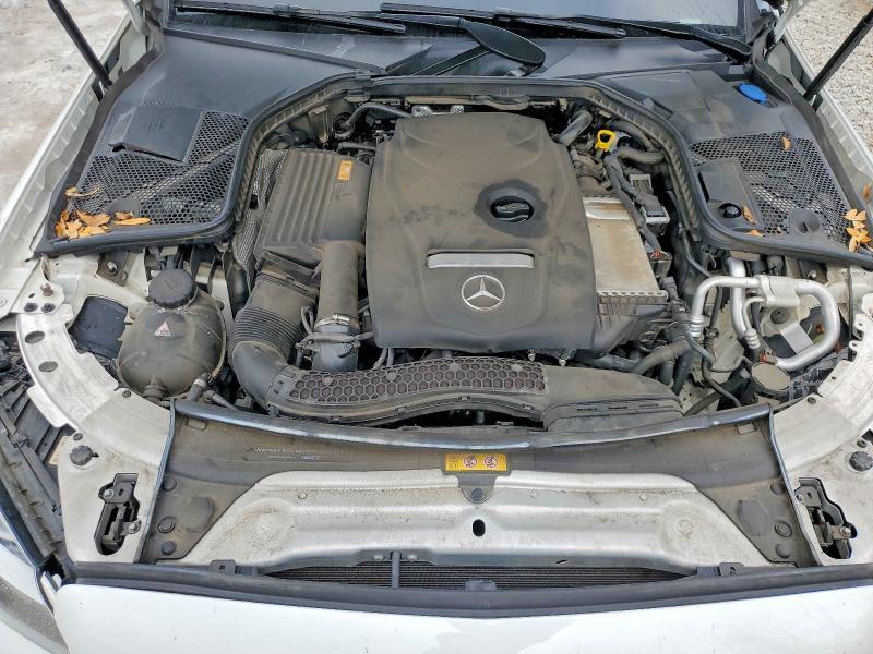 2017 Mercedes-Benz C 300 4matic