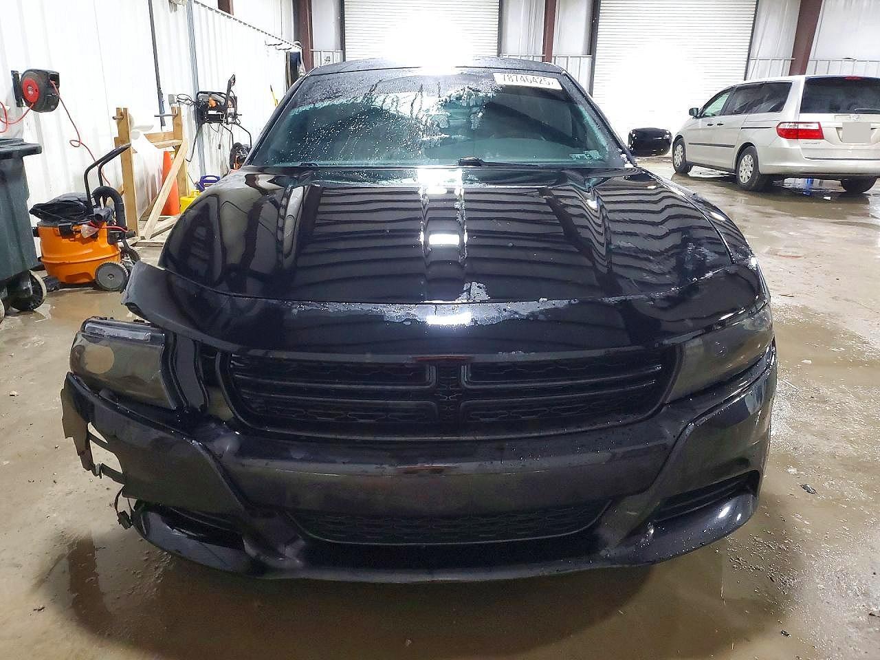 2017 Dodge Charger sxt