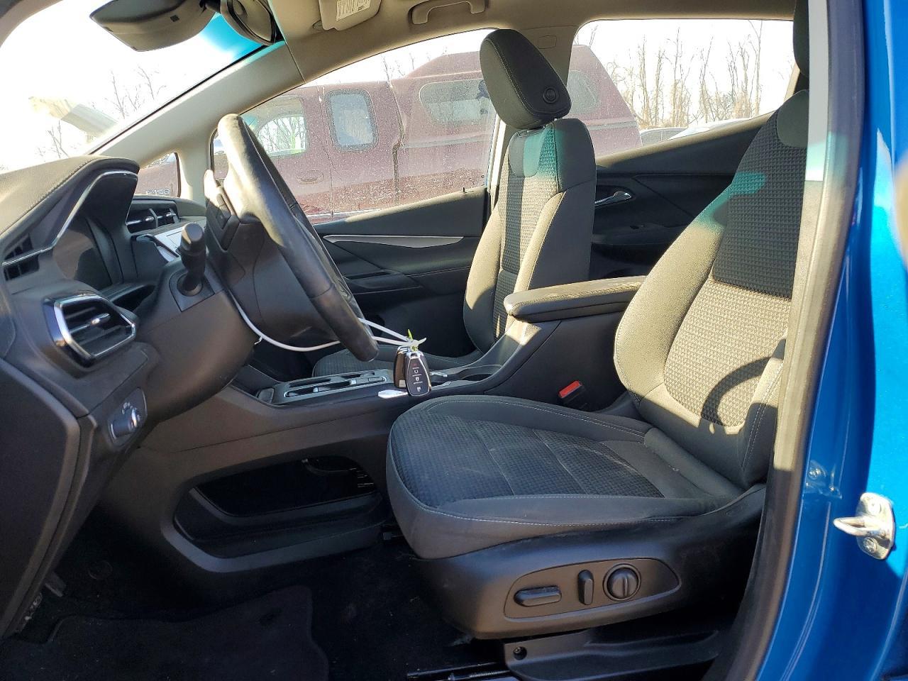 2022 Chevrolet Bolt ev 1LT