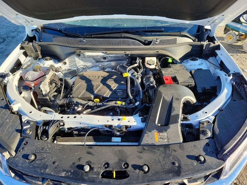 2026 Chevrolet Trax 1LT