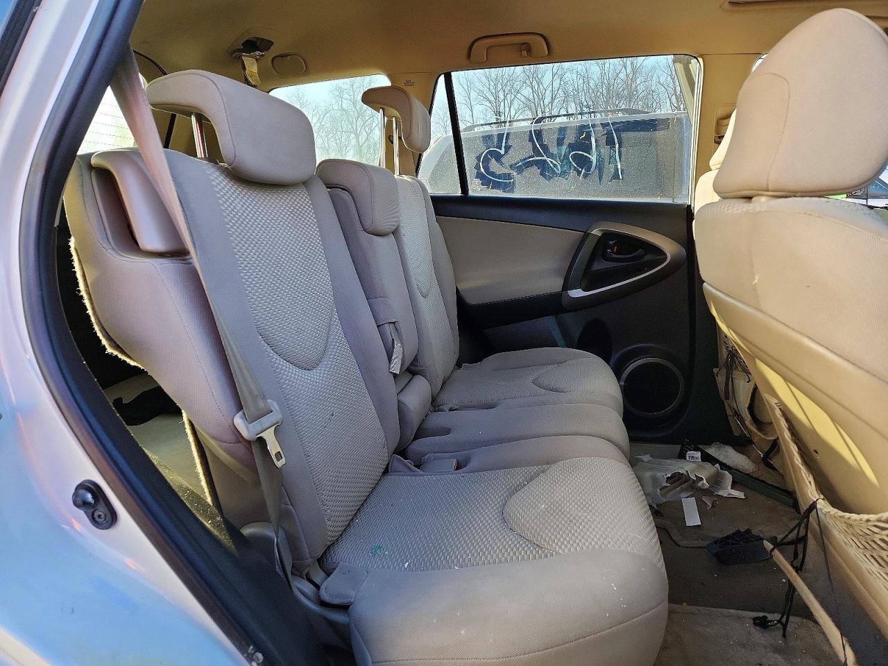 2007 Toyota Rav4 Limited