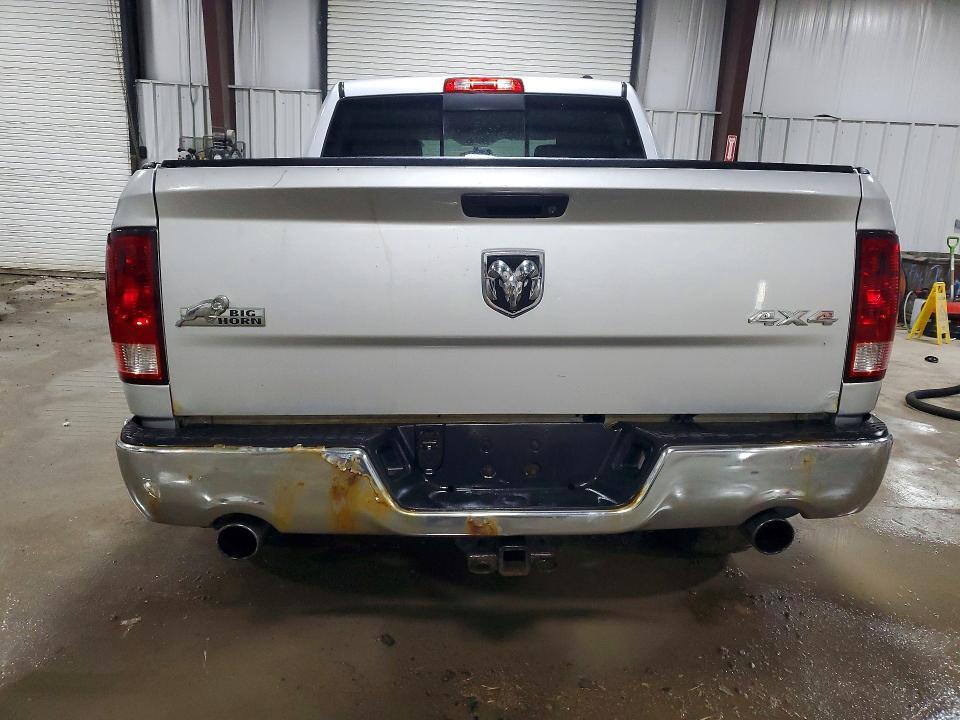 2012 Dodge RAM 1500 SLT