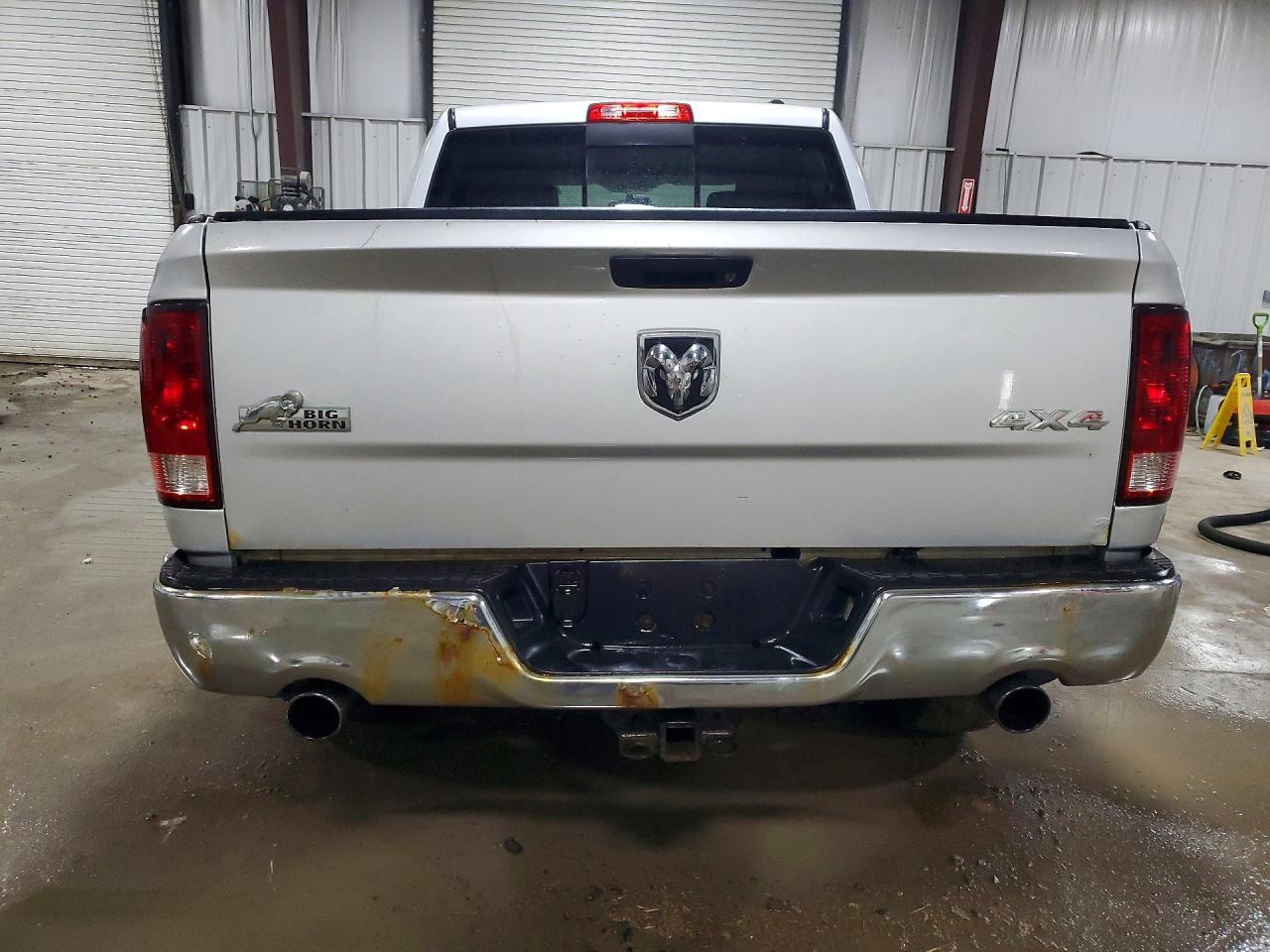 2012 Dodge RAM 1500 SLT
