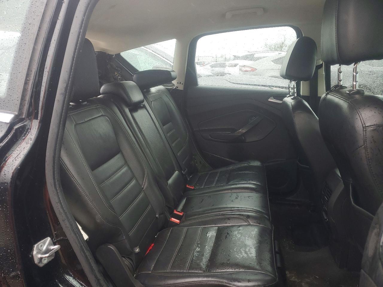 2017 Ford C-max Titanium