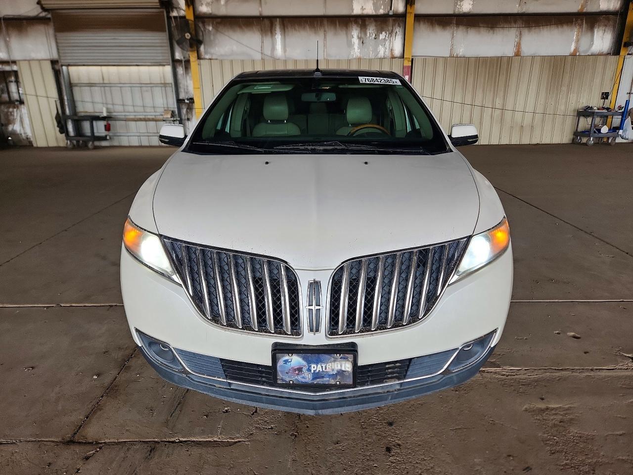 2013 Lincoln MKX