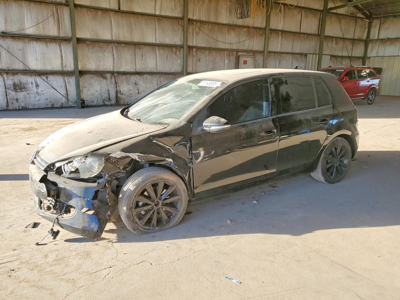 2014 Volkswagen Golf