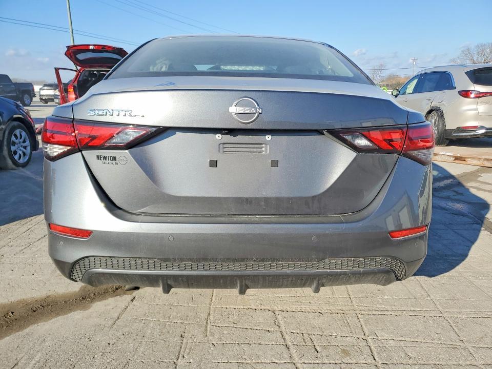 2025 Nissan Sentra s