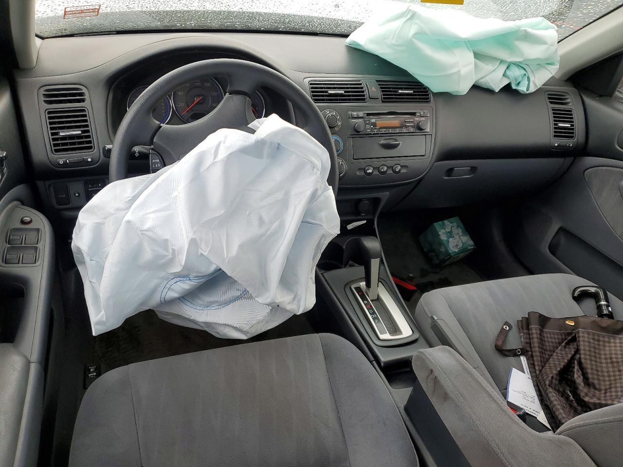 2003 Honda Civic lx