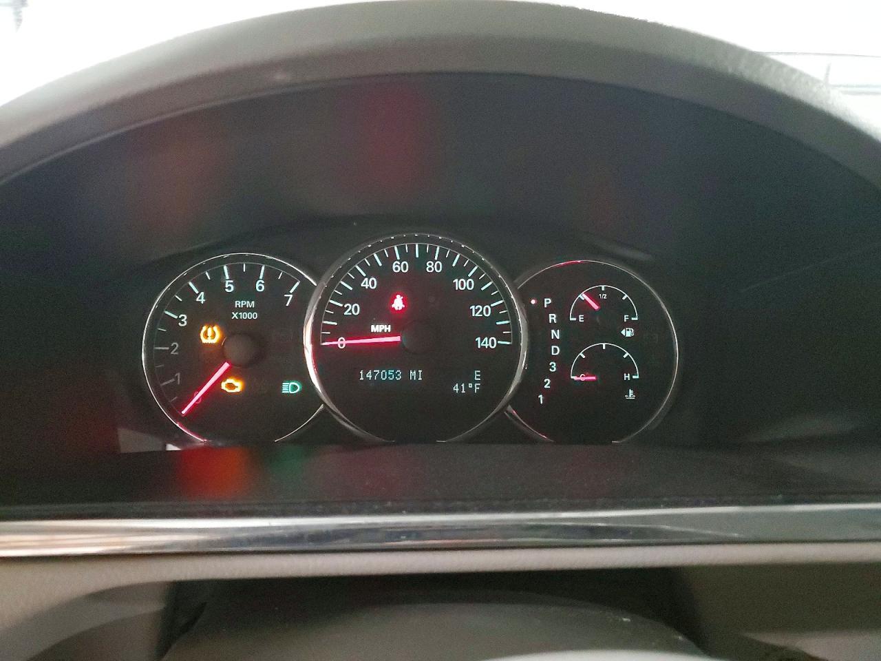 2008 Buick Lacrosse cx