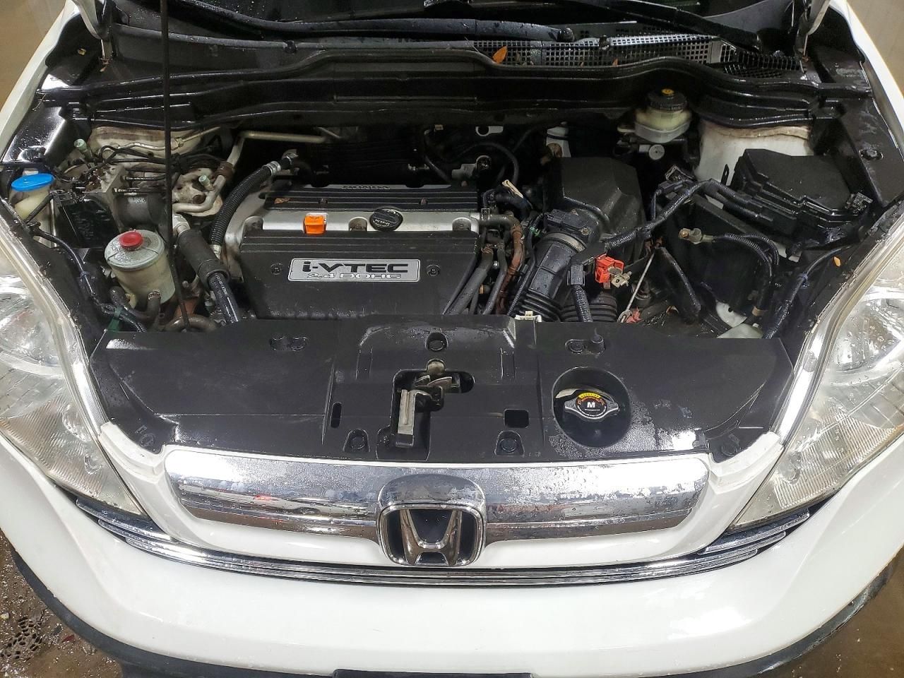 2008 Honda Cr-v ex