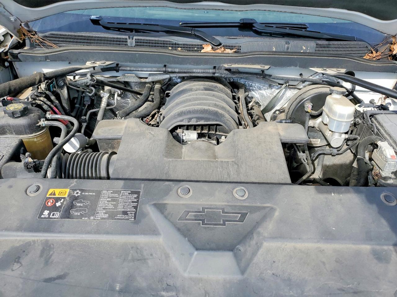 2014 Chevrolet Silverado K1500 ltz