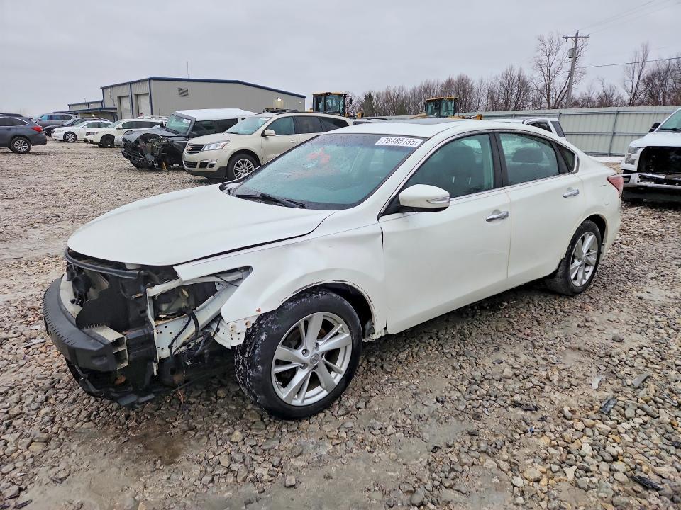 2013 Nissan Altima 2.5