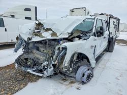 Ford salvage cars for sale: 2023 Ford F450 Super Duty