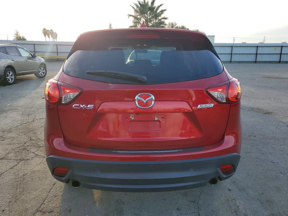 2016 Mazda Cx-5 Touring