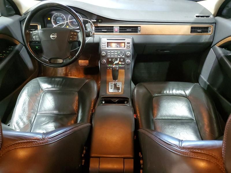 2009 Volvo Xc70 T6