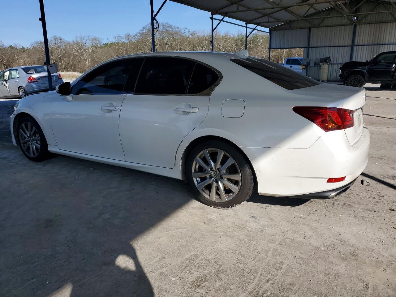 2015 Lexus Gs 350