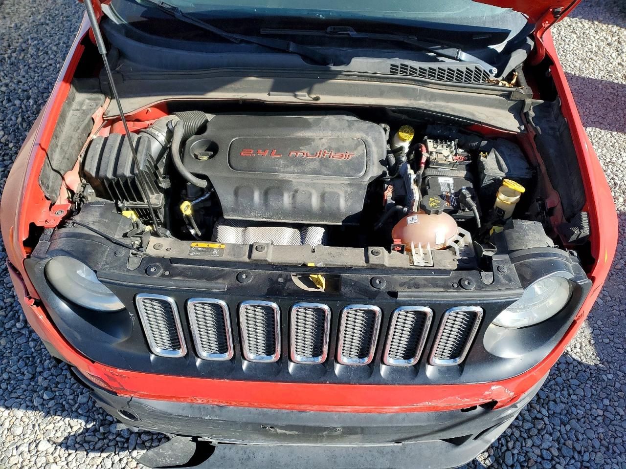 2017 Jeep Renegade Sport