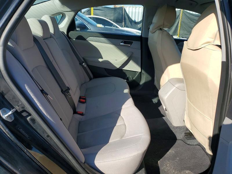 2018 Hyundai Sonata se