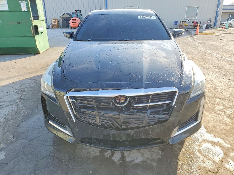 2014 Cadillac CTS