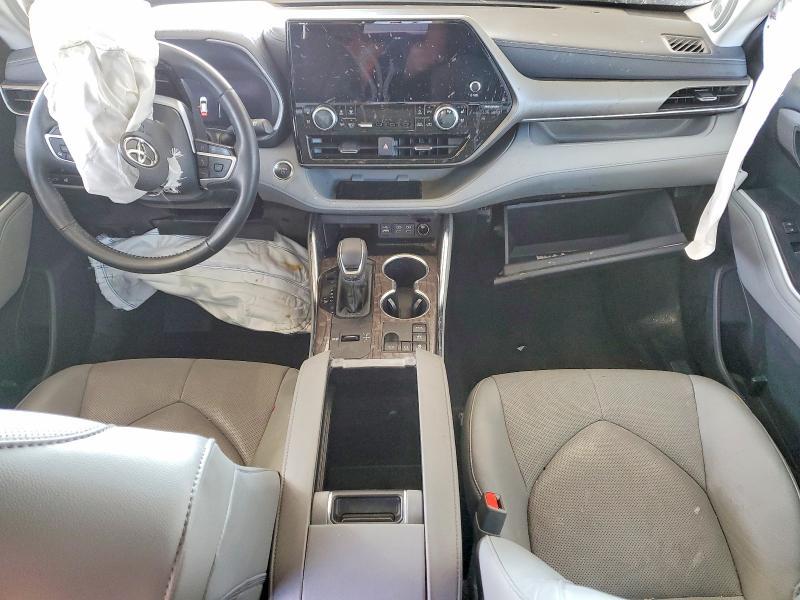 2023 Toyota Highlander Hybrid Limited