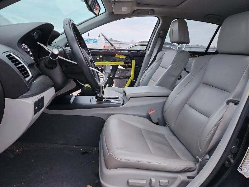 2016 Acura Rdx Technology